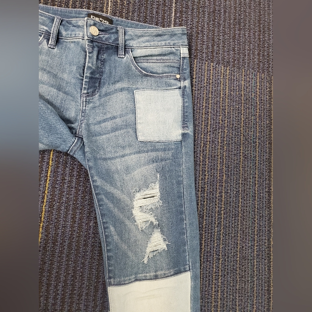 Bebe - Patchwork Jeans - image 4